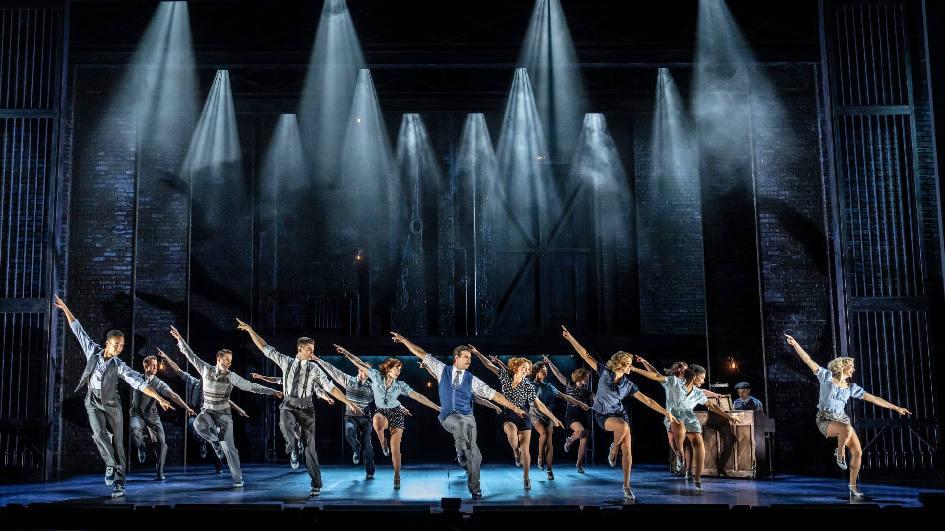 42nd Street Tickets Musicals Tours & Dates ATG Tickets